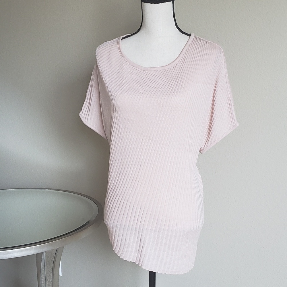New York and Company Asymmetrical Sweater